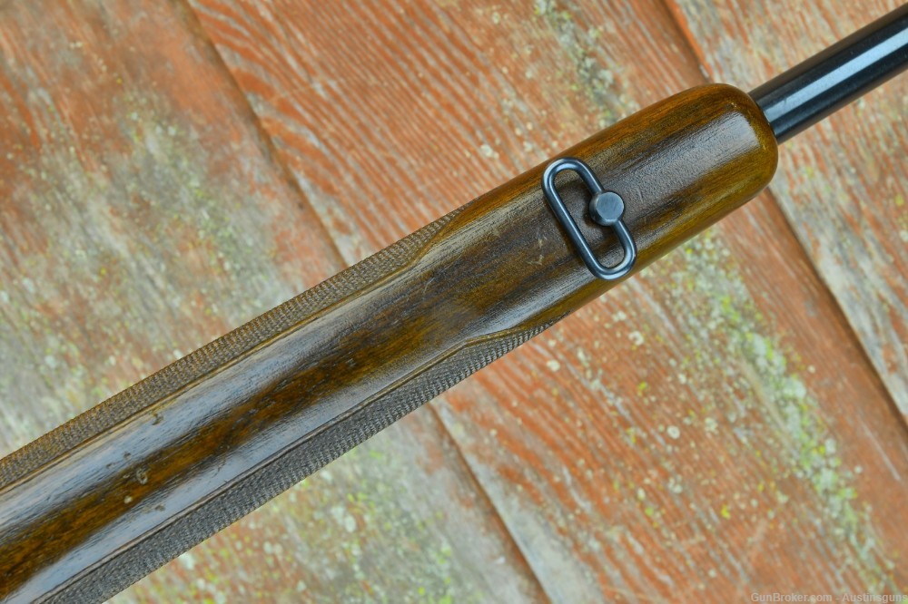 EXC. Pre-64 Winchester Model 70 - .270 - *FEATHERWEIGHT*-img-39
