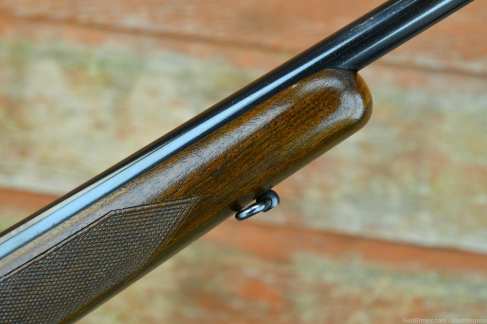EXC. Pre-64 Winchester Model 70 - .270 - *FEATHERWEIGHT*-img-35