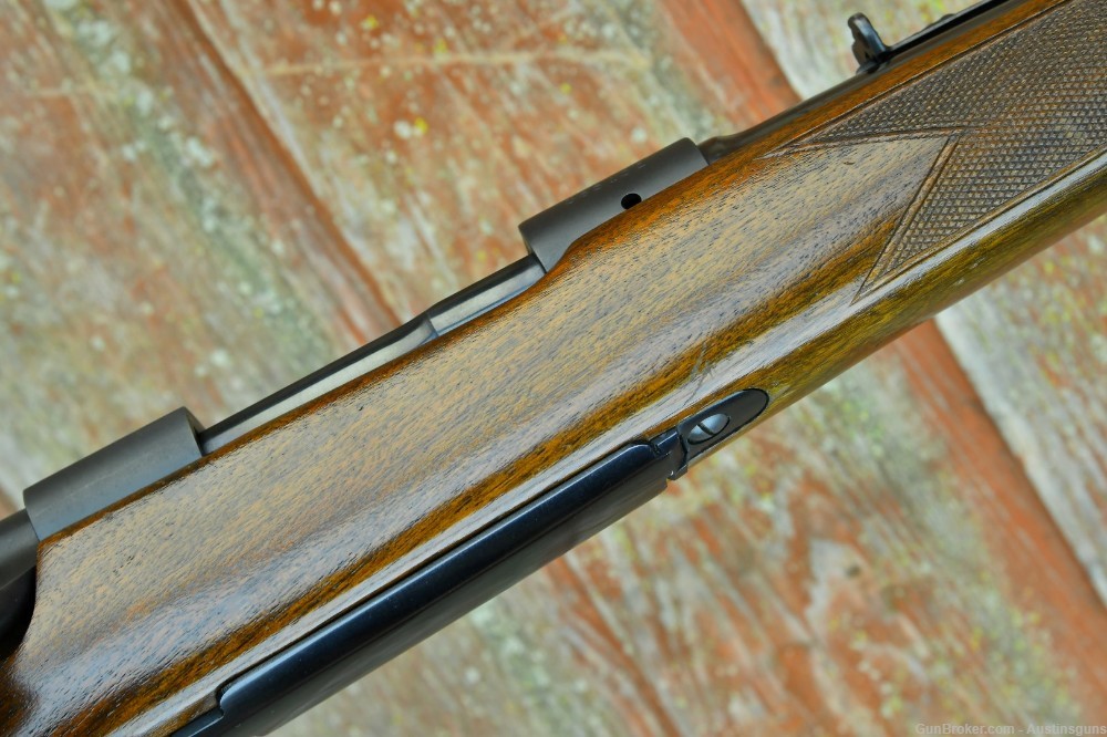 EXC. Pre-64 Winchester Model 70 - .270 - *FEATHERWEIGHT*-img-46