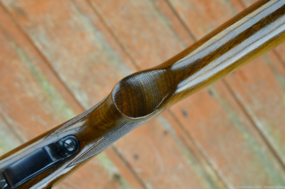 EXC. Pre-64 Winchester Model 70 - .270 - *FEATHERWEIGHT*-img-57