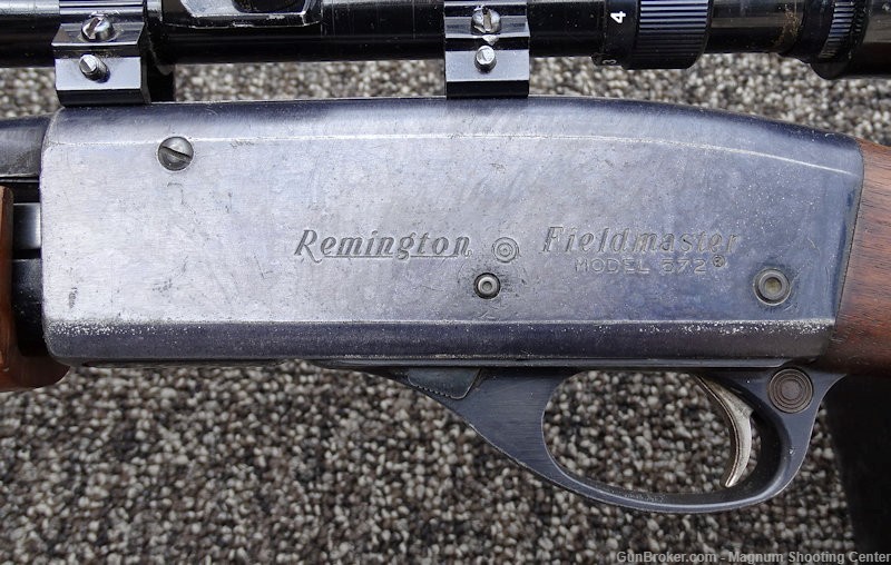 Remington Fieldmaster Model 572-img-7