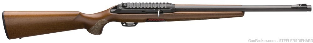 Winchester Wildcat Sporter SR 22LR 16.5" Threaded Wood Stock 521148102 NEW -img-6