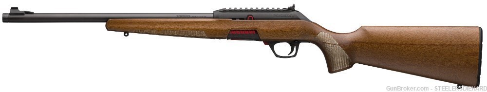 Winchester Wildcat Sporter SR 22LR 16.5" Threaded Wood Stock 521148102 NEW -img-0