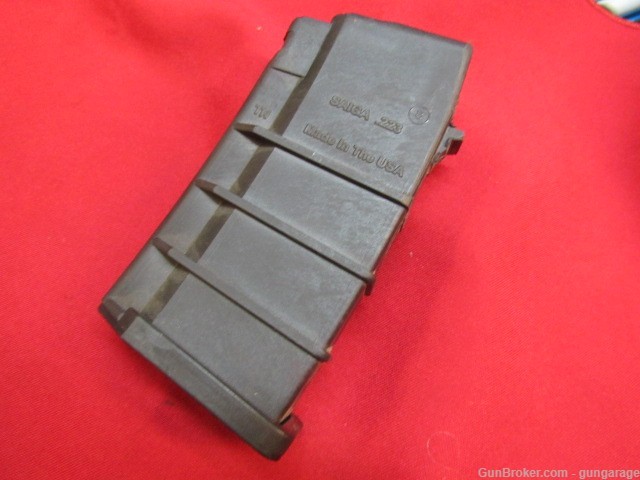 Saiga .223 20 round magazine-img-0