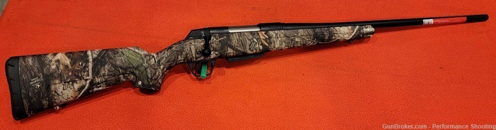 Winchester XPR 6.5 Creedmoor Hunter Mossy Oak DNA 22" Barrel-img-0