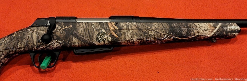 Winchester XPR 6.5 Creedmoor Hunter Mossy Oak DNA 22" Barrel-img-2