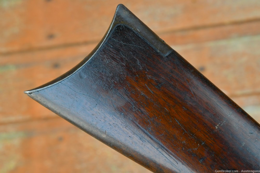 SHARP, ANTIQUE Winchester Model 1873 Rifle - 32 WCF-img-60