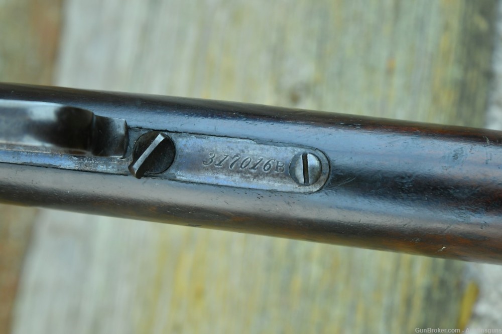 SHARP, ANTIQUE Winchester Model 1873 Rifle - 32 WCF-img-11