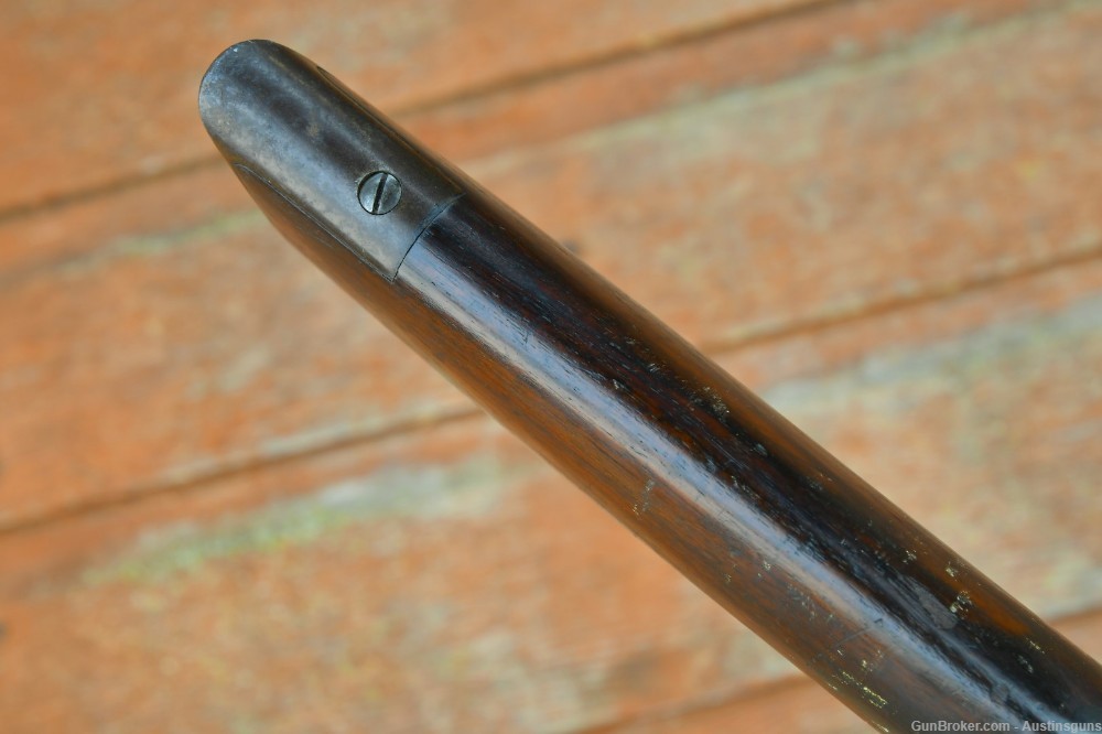 SHARP, ANTIQUE Winchester Model 1873 Rifle - 32 WCF-img-61