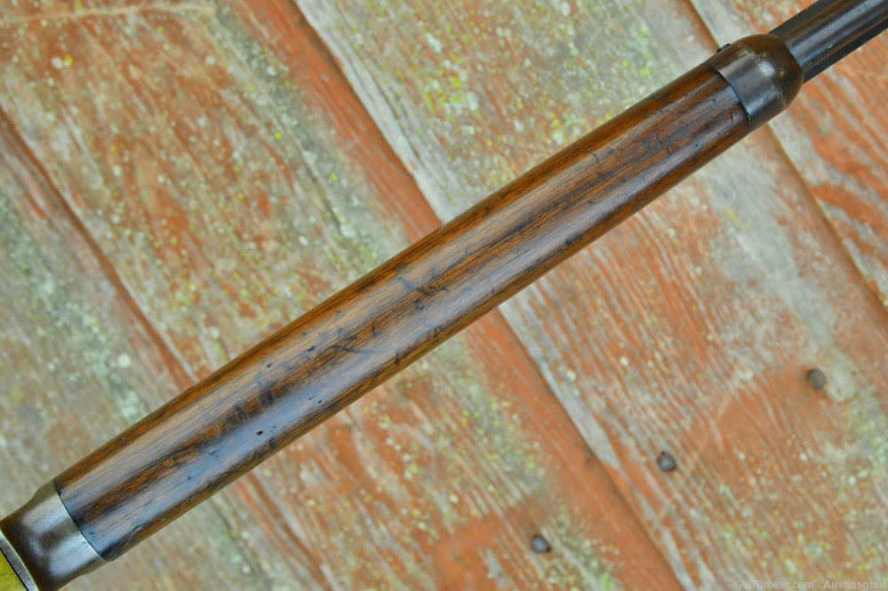 SHARP, ANTIQUE Winchester Model 1873 Rifle - 32 WCF-img-40
