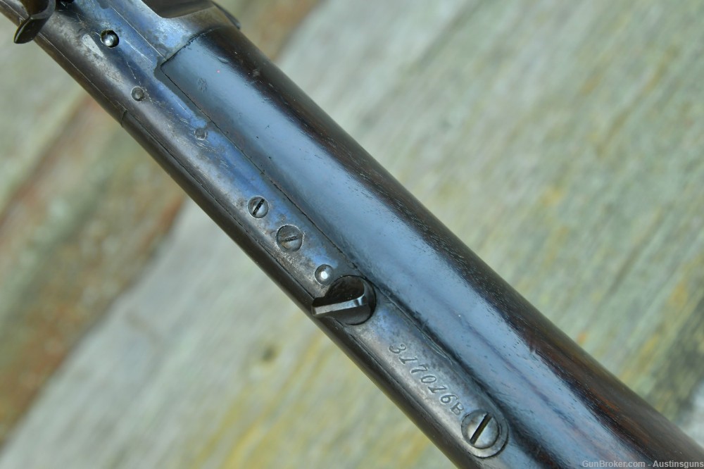 SHARP, ANTIQUE Winchester Model 1873 Rifle - 32 WCF-img-48