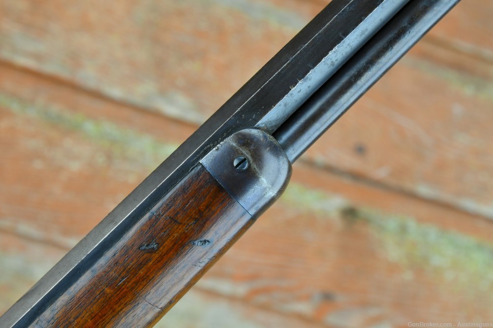 SHARP, ANTIQUE Winchester Model 1873 Rifle - 32 WCF-img-31