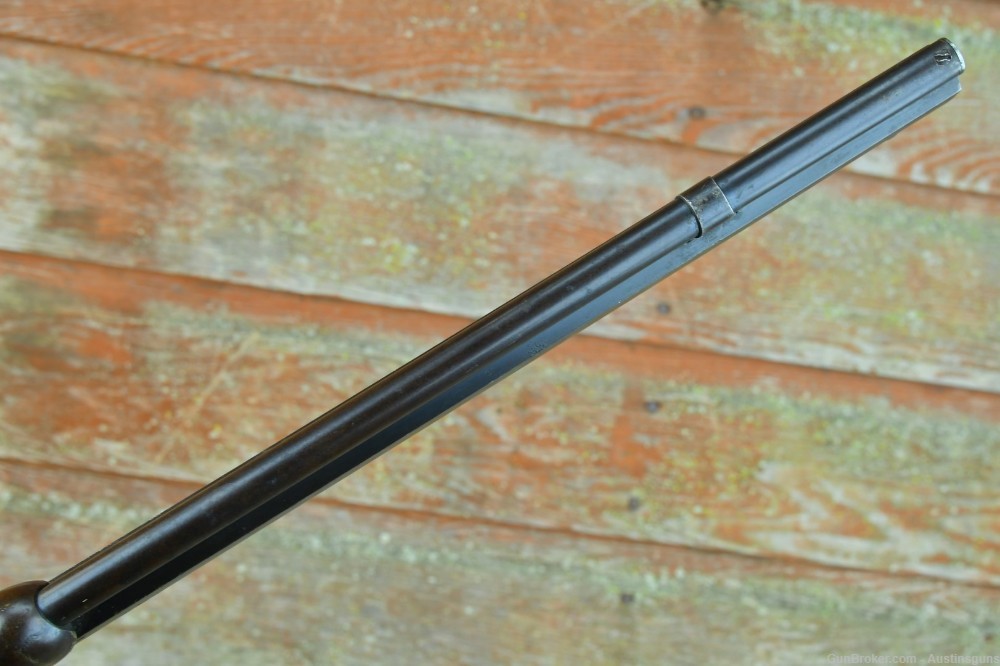 SHARP, ANTIQUE Winchester Model 1873 Rifle - 32 WCF-img-39