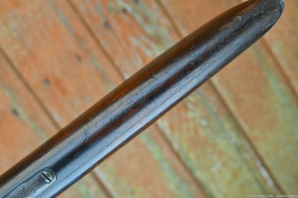 SHARP, ANTIQUE Winchester Model 1873 Rifle - 32 WCF-img-62