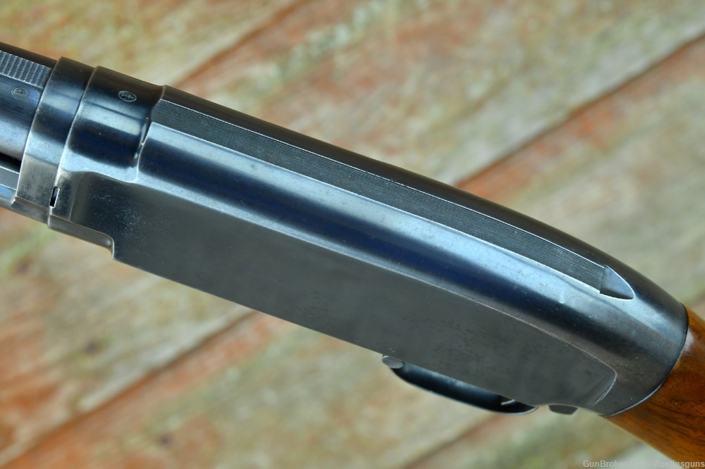 SCARCE Winchester Model 12 - HEAVY DUCK - *SOLID RIB BARREL*-img-48