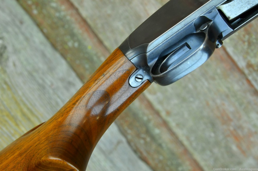 SCARCE Winchester Model 12 - HEAVY DUCK - *SOLID RIB BARREL*-img-44