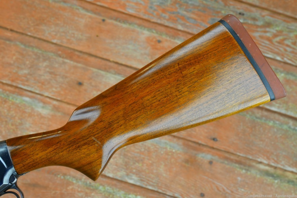SCARCE Winchester Model 12 - HEAVY DUCK - *SOLID RIB BARREL*-img-52