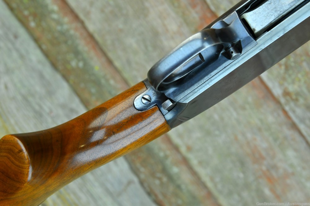 SCARCE Winchester Model 12 - HEAVY DUCK - *SOLID RIB BARREL*-img-45