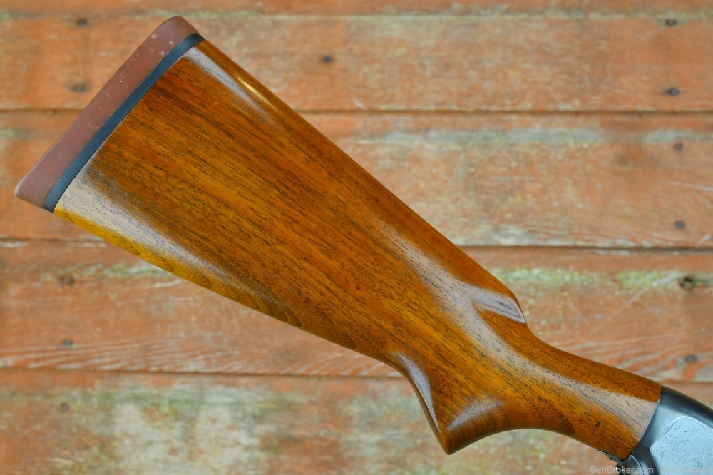 SCARCE Winchester Model 12 - HEAVY DUCK - *SOLID RIB BARREL*-img-53