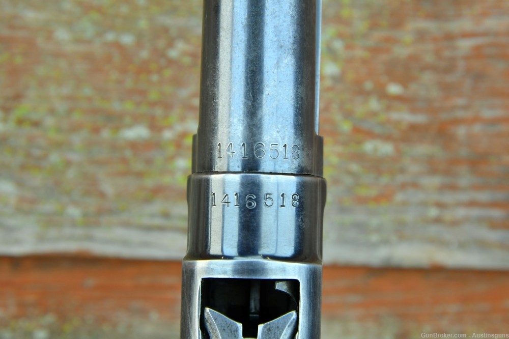 SCARCE Winchester Model 12 - HEAVY DUCK - *SOLID RIB BARREL*-img-11
