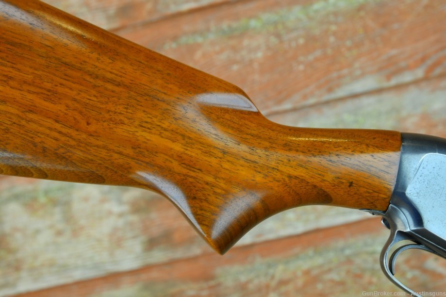 SCARCE Winchester Model 12 - HEAVY DUCK - *SOLID RIB BARREL*-img-54