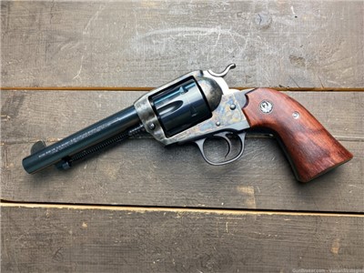 1997 Ruger Vaquero 45 Colt Single Action Army Great Condition Penny Auction