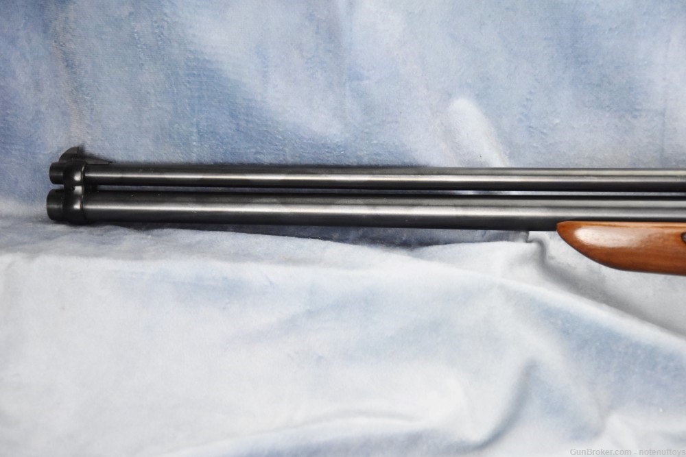 Combo Gun Savage 24v .222 rifle AND .20 ga shotgun RARE ENGRAVED model -img-9