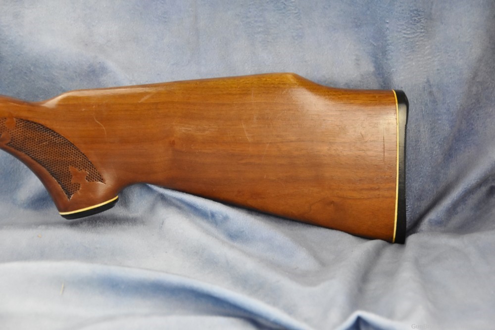 Combo Gun Savage 24v .222 rifle AND .20 ga shotgun RARE ENGRAVED model -img-33