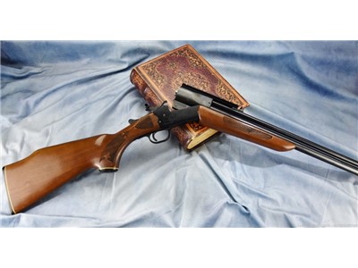 Combo Gun Savage 24v .222 rifle AND .20 ga shotgun RARE ENGRAVED model 