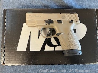 Smith & Wesson Shield FDE-img-0