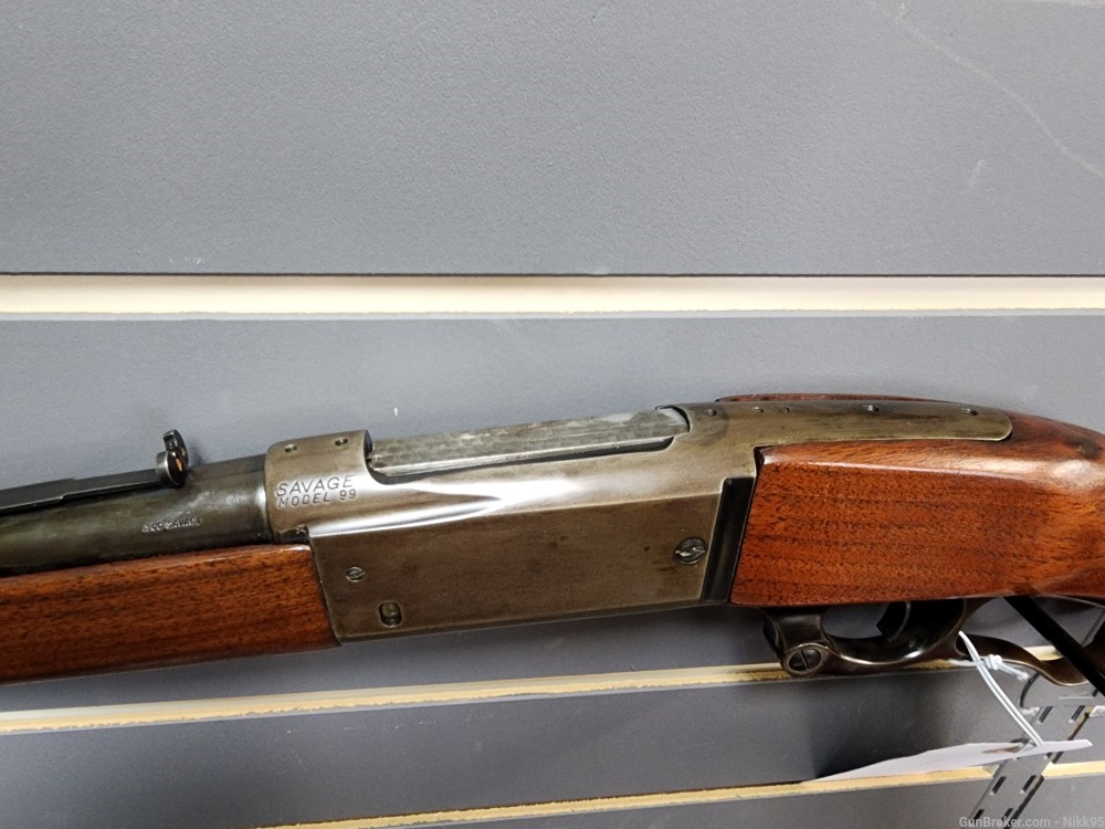 1955 Savage 99 .300 Savage -img-4