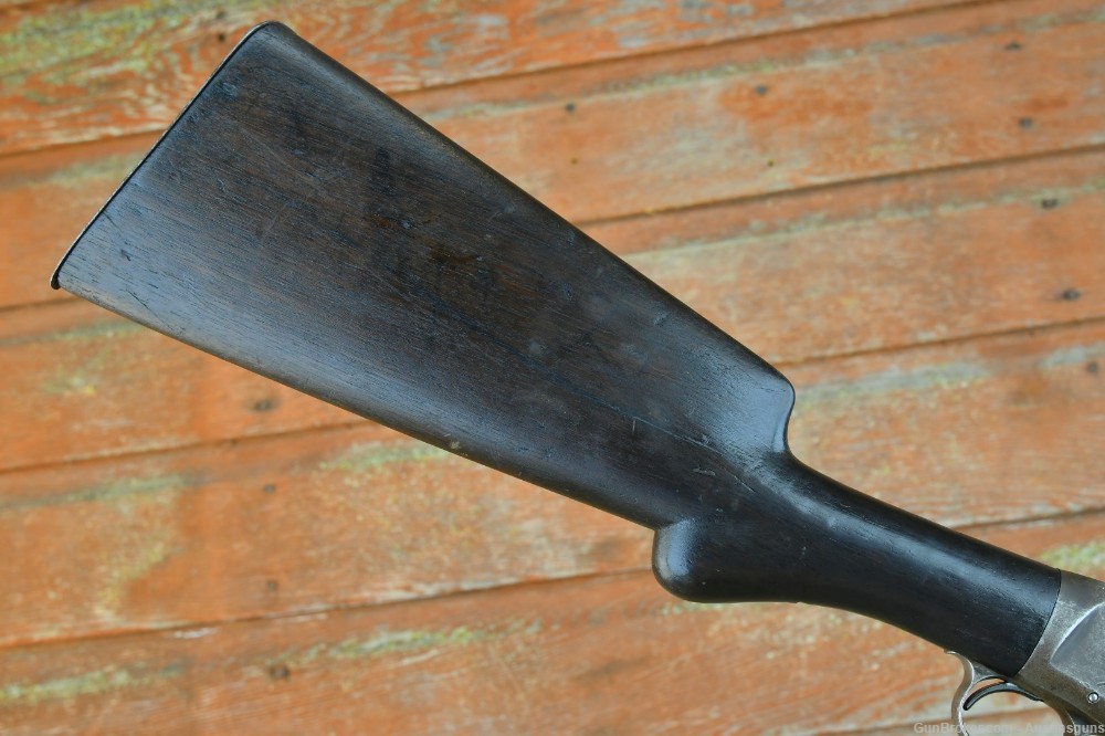 SCARCE, 1ST YEAR ANTIQUE Winchester Model 1897 Shotgun - 12 GA-img-48