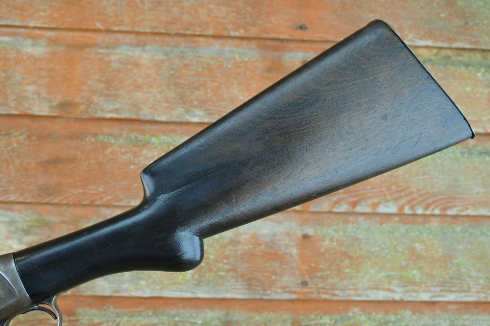 SCARCE, 1ST YEAR ANTIQUE Winchester Model 1897 Shotgun - 12 GA-img-47