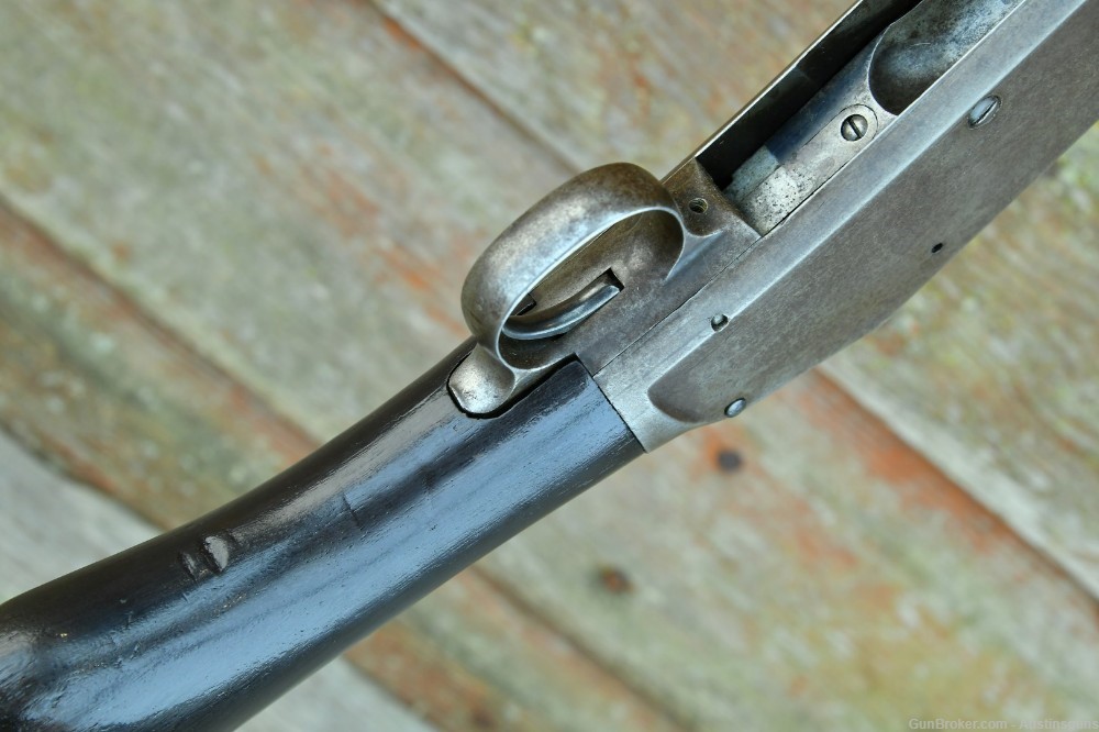 SCARCE, 1ST YEAR ANTIQUE Winchester Model 1897 Shotgun - 12 GA-img-40