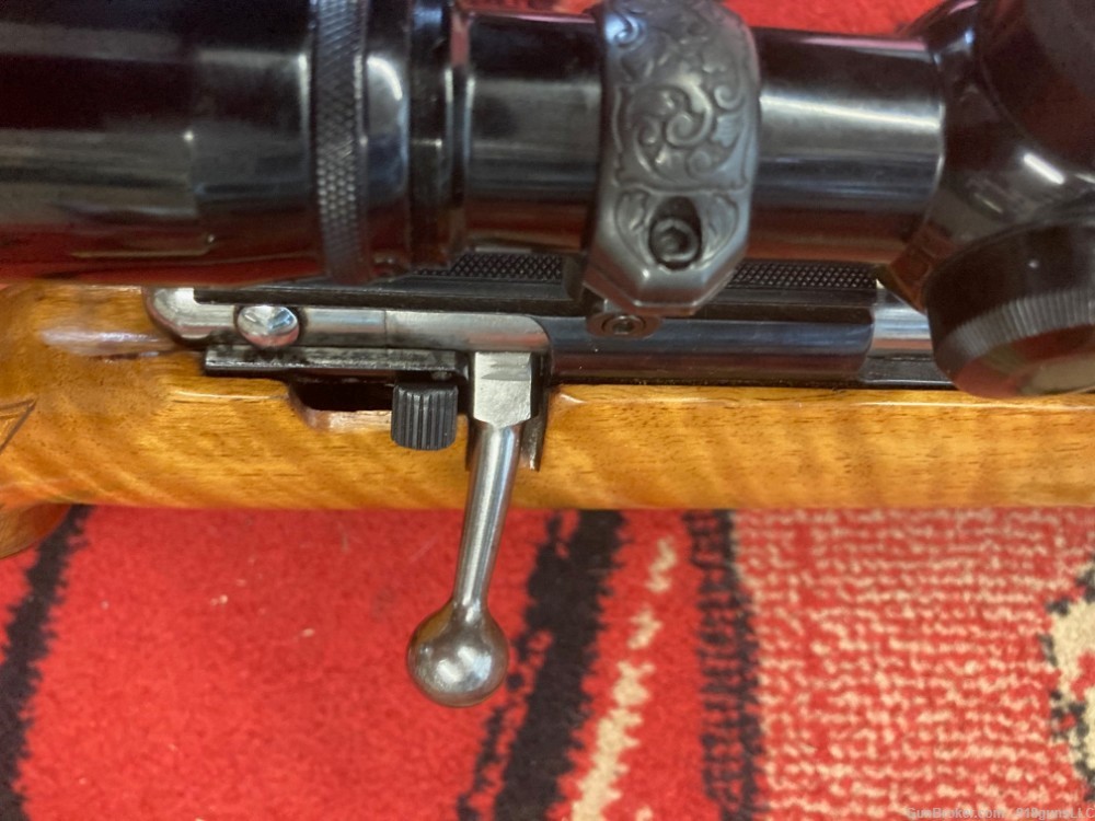 Savage Anschutz Model 141 22 WMR Magnum-img-18