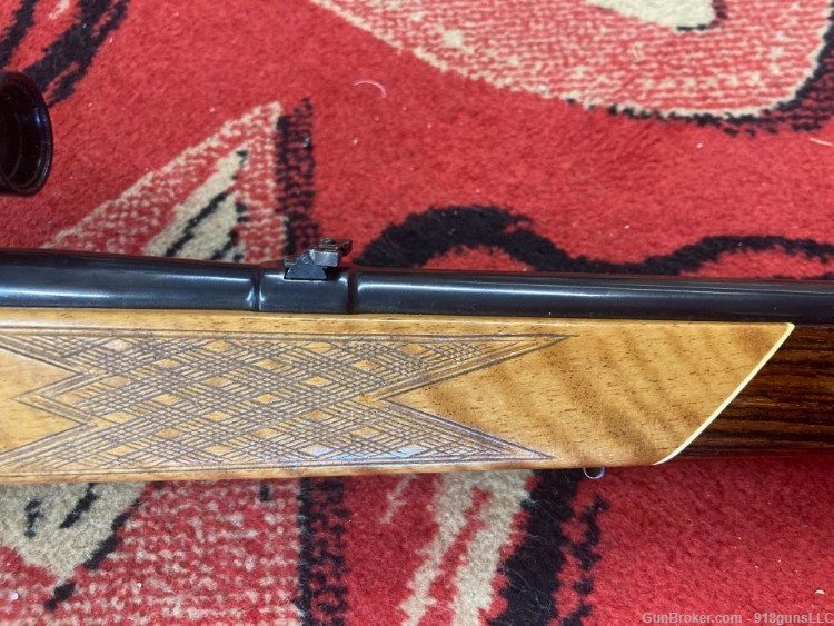 Savage Anschutz Model 141 22 WMR Magnum-img-5