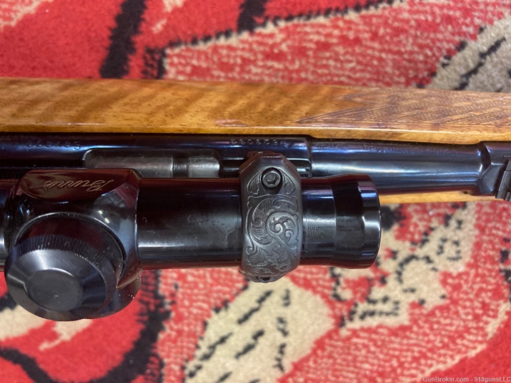 Savage Anschutz Model 141 22 WMR Magnum-img-19