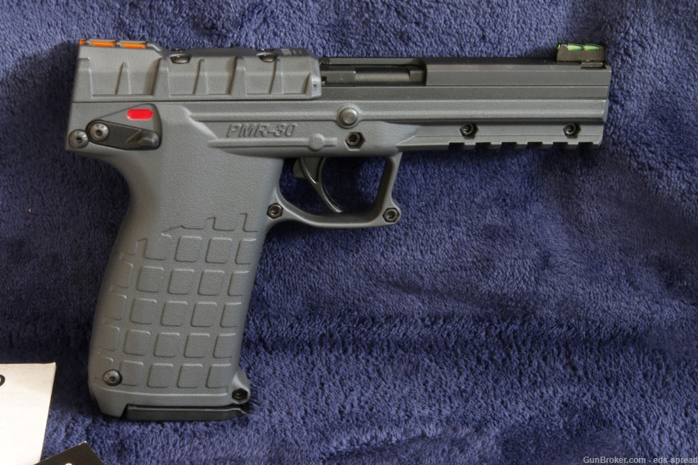 New - Un-Fired KEL-TEC PMR-30 22 Magnum 30 Round Pistol / NO RESERVE-img-2