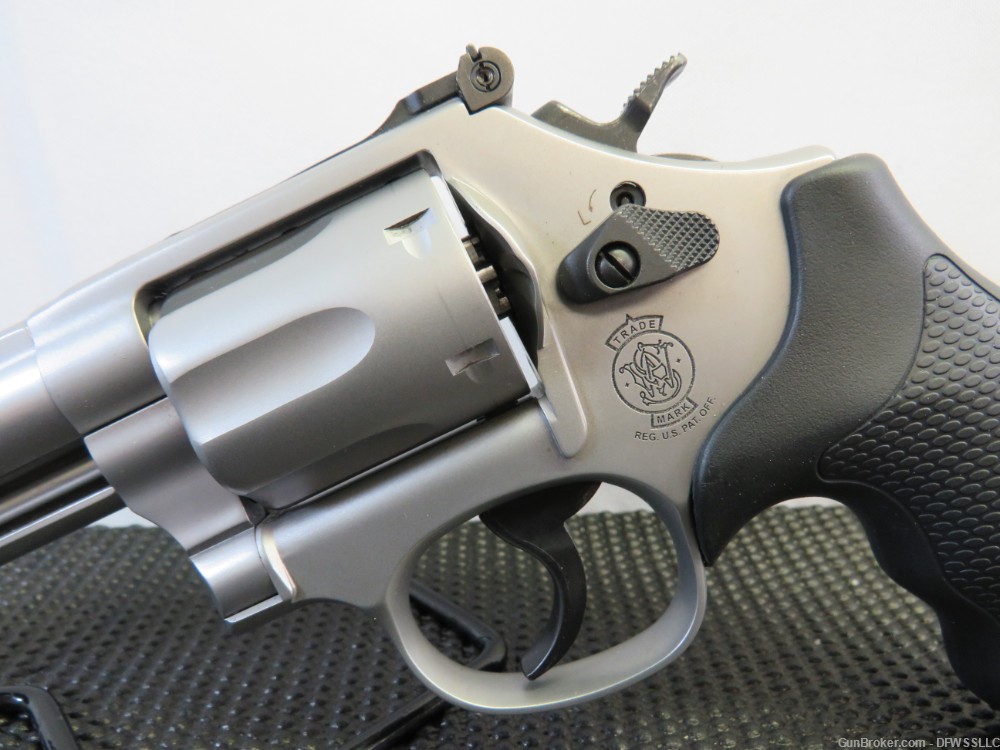 PENNY! SMITH & WESSON MODEL 66-8 COMBAT .357 MAGNUM W/ 4.25" BRL - NIB!-img-7