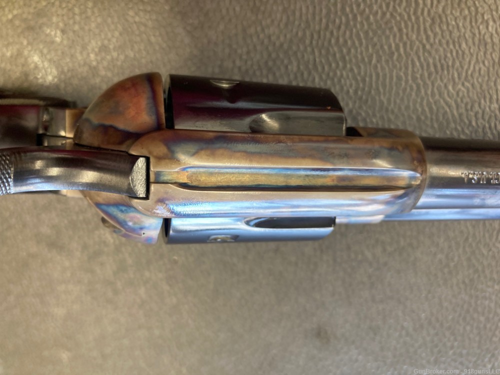 Colt Single Action Army 1873 5.5" 45 colt 3rd Generation-img-13
