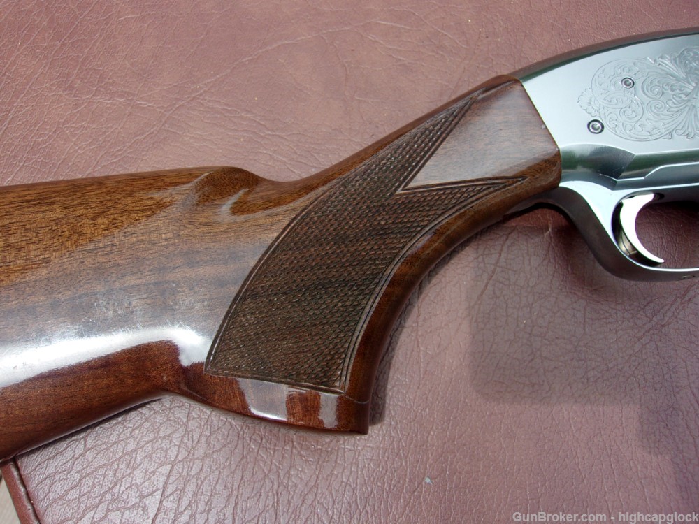 Browning BPS 28GA Ducks Unlimited 26" Pump Shotgun w/ CASE 99%+ $1START-img-27