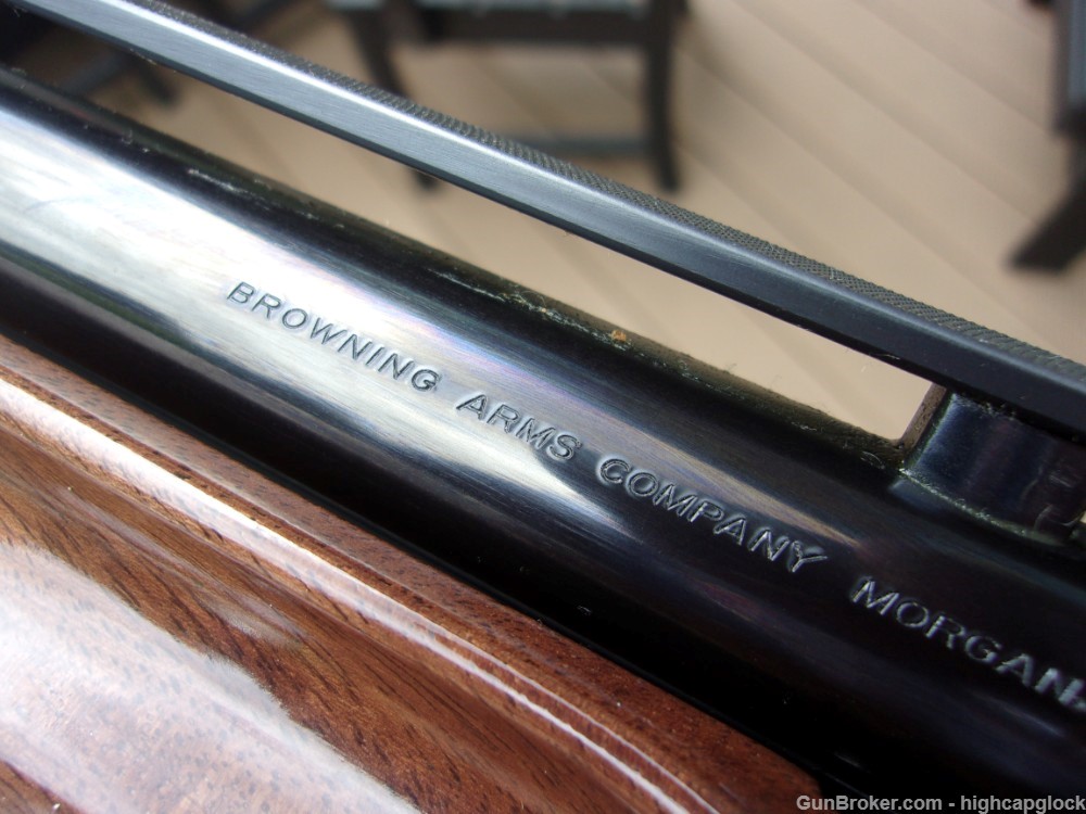 Browning BPS 28GA Ducks Unlimited 26" Pump Shotgun w/ CASE 99%+ $1START-img-18