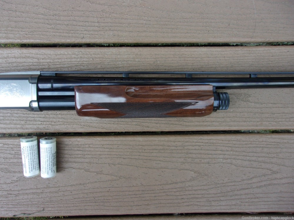 Browning BPS 28GA Ducks Unlimited 26" Pump Shotgun w/ CASE 99%+ $1START-img-4