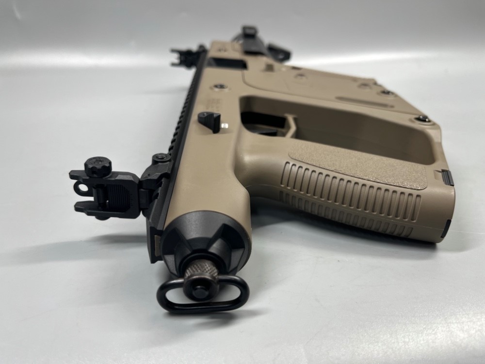 KRISS USA VECTOR SDP-E GEN2 9MM FDE 17RDS.-img-9