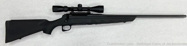 Remington Model 770 Sportsman 7mm Rem Mag W/ Scope-img-1