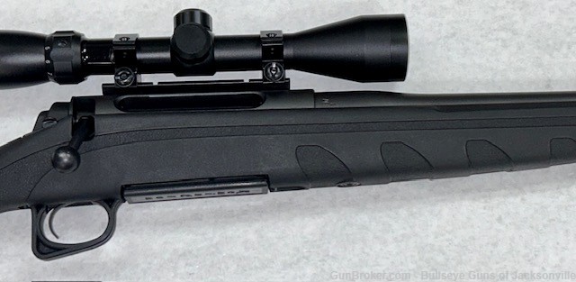 Remington Model 770 Sportsman 7mm Rem Mag W/ Scope-img-9