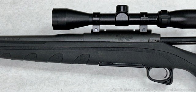 Remington Model 770 Sportsman 7mm Rem Mag W/ Scope-img-12