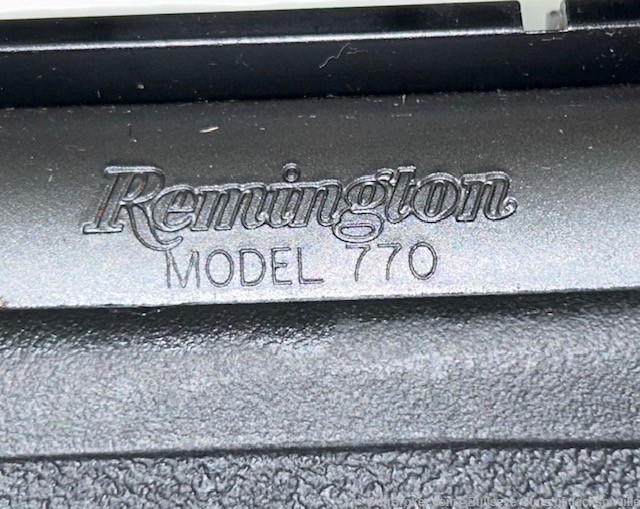 Remington Model 770 Sportsman 7mm Rem Mag W/ Scope-img-4