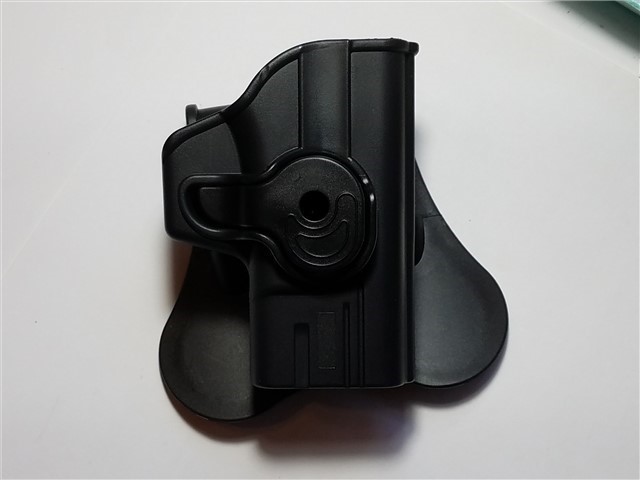 Tagua push button lock holster - Springfield XDS-img-1