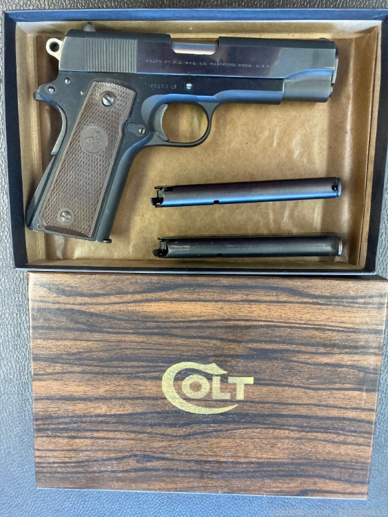 Colt 1911 Lightweight Commander 38 Super LNIB-img-0